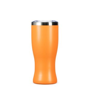 Copo Térmico 480ml — Laranja