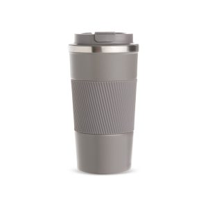 Copo Térmico 500ml — Cinza