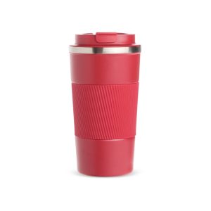 Copo Térmico 500ml — Vermelho