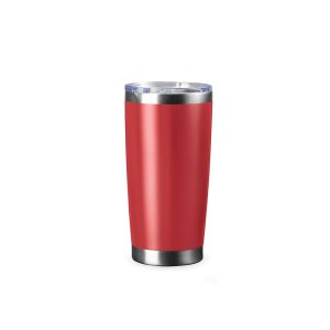 Copo Térmico 520ml — Vermelho