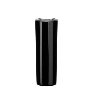 Copo Térmico 600ml — Preto