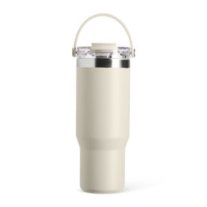 Copo Térmico 900ml — Branco