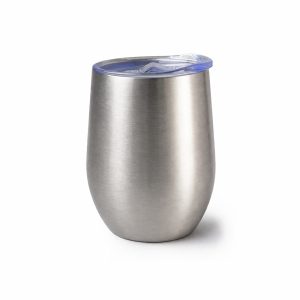 Copo Térmico Inox 320ml — Inox