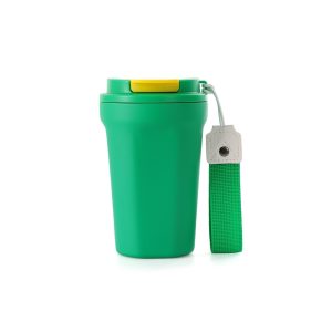 Copo Térmico Inox 350ml — Verde
