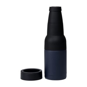 Copo Térmico Multiuso — Azul / Preto (P@03832-AZE)