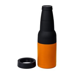 Copo Térmico Multiuso — Laranja