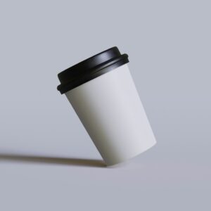 Copo Twister Branco