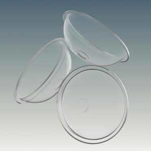 Copo Twister Transparente