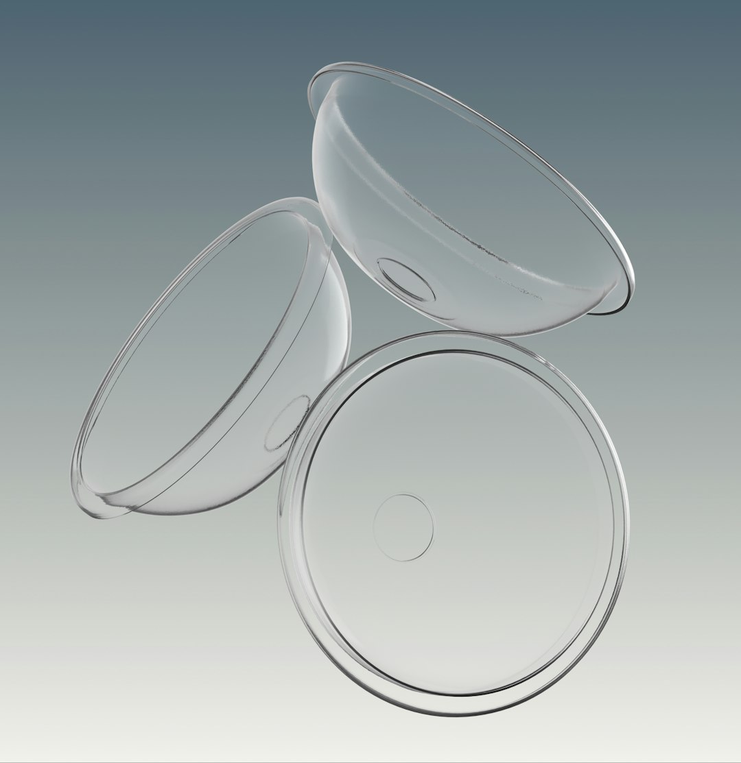 Copo Twister Transparente 1 Copo Twister Transparente