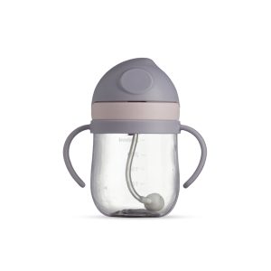 Copo De Transição Infantil 350ml — Roxo / Transparente