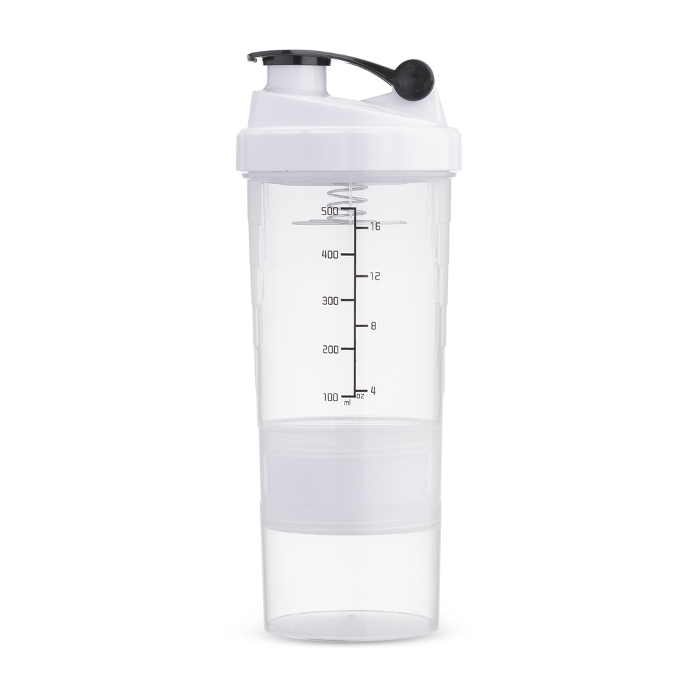 Coqueteleira Plástica 600ml