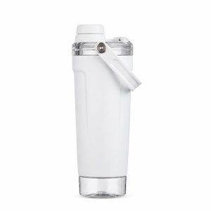 Coqueteleira Térmica 650ml — Branco