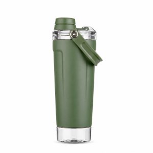 Coqueteleira Térmica 650ml — Verde (09237-VDE)
