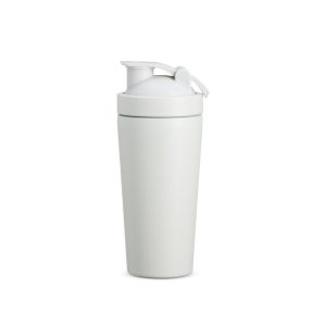 Coqueteleira Térmica 700ml — Cinza