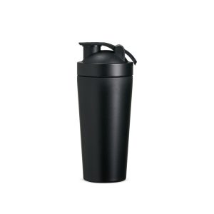 Coqueteleira Térmica 700ml — Preto