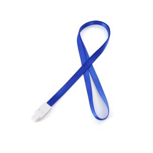 Cordão Para Crachá Poliéster