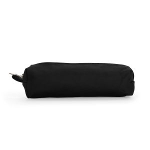 Estojo Couro Sintético — Preto
