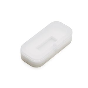 Estojo Plástico Para Pen Drive