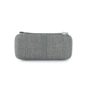 Estojo De Nylon — Cinza (04092B-CIN/CZE)