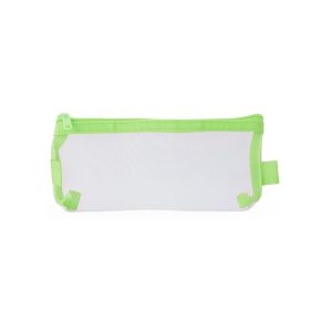 Estojo De Nylon — Verde