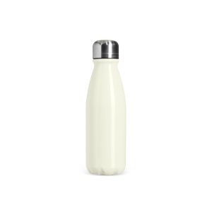 Garrafa De Alumínio 550ml — Bege
