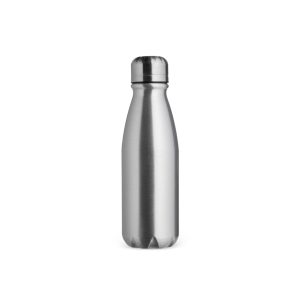 Garrafa De Alumínio 550ml — Prata