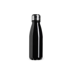 Garrafa De Alumínio 550ml — Preto