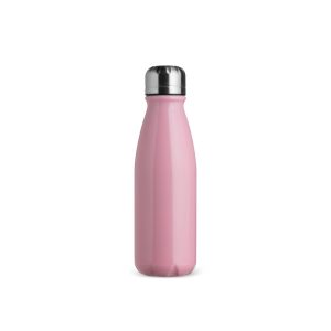 Garrafa De Alumínio 550ml — Rosa