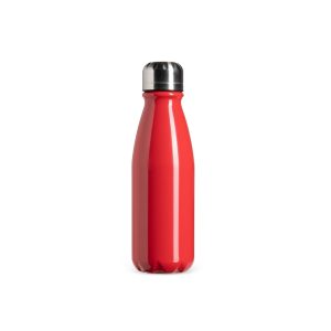 Garrafa De Alumínio 550ml — Vermelho