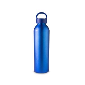 Garrafa Alumínio 630ml — Azul (07047-AZU)