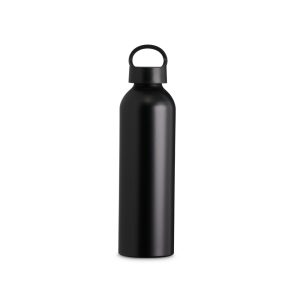 Garrafa Alumínio 630ml — Preto
