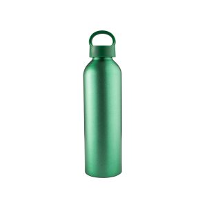 Garrafa Alumínio 630ml — Verde