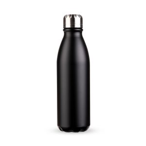 Garrafa Alumínio 750ml — Preto