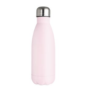 Garrafa Inox 625ml — Rosa