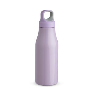 Garrafa Inox 650ml — Roxo