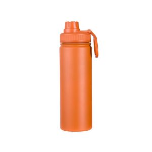 Garrafa Inox 750ml — Laranja