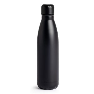 Garrafa 750ml Inox — Preto