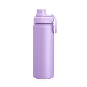 Garrafa Inox 750ml — Roxo