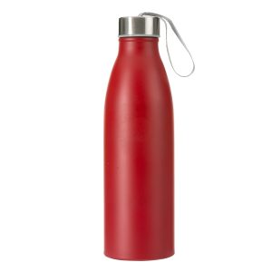 Garrafa Inox 750ml — Vermelho