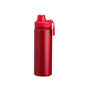 Garrafa Inox 750ml — Vermelho