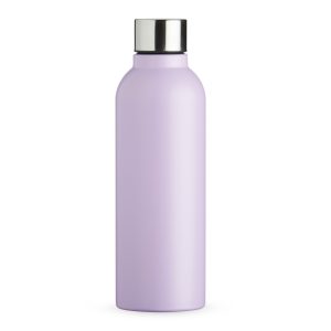 Garrafa Inox 800ml — Roxo / Inox