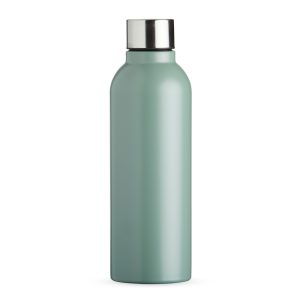 Garrafa Inox 800ml — Verde / Inox