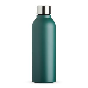 Garrafa Inox 800ml — Verde / Inox (18726I-VDE)