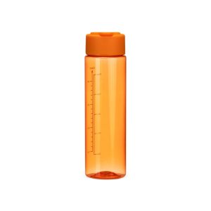 Garrafa Plástica 500ml — Laranja