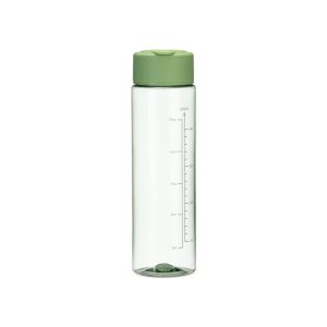 Garrafa Plástica 500ml — Verde