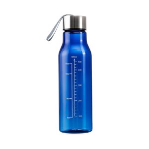 Garrafa Plástica 615ml — Azul (18695A-AZE)