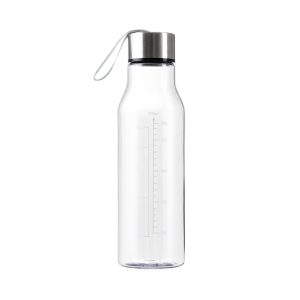 Garrafa Plástica 615ml — Transparente
