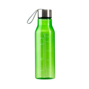 Garrafa Plástica 615ml — Verde