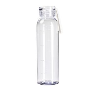 Garrafa Plástica 640ml — Branco