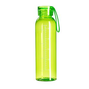 Garrafa Plástica 640ml — Verde